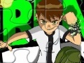 게임 Ben 10 Jigsaw 2