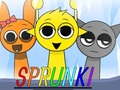 Sprunki 게임 온라인 