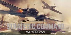 전략 사령부 WW2: World at War 