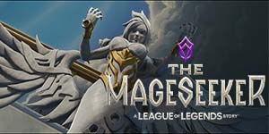 Mageeseeker: 리그 오브 레전드 스토리 