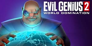 Evil Genius 2: 세계 지배 