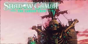 Shadow Gambit: 저주받은 승무원 