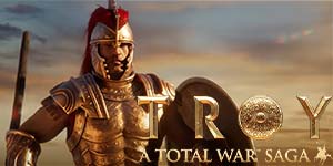 Total War Saga: 트로이 